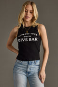 Support Your Local Dive Bar Tank