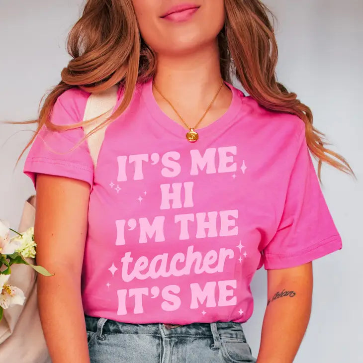 I'm The Teacher