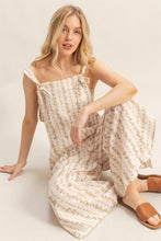 Load image into Gallery viewer, HF Jumpsuit with Hem Slits