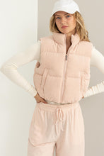 Load image into Gallery viewer, HF Corduroy Vest