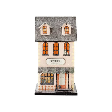 Witches Brewing House