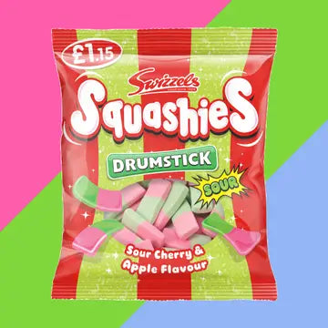 Sour Cherry and Apple Squashies