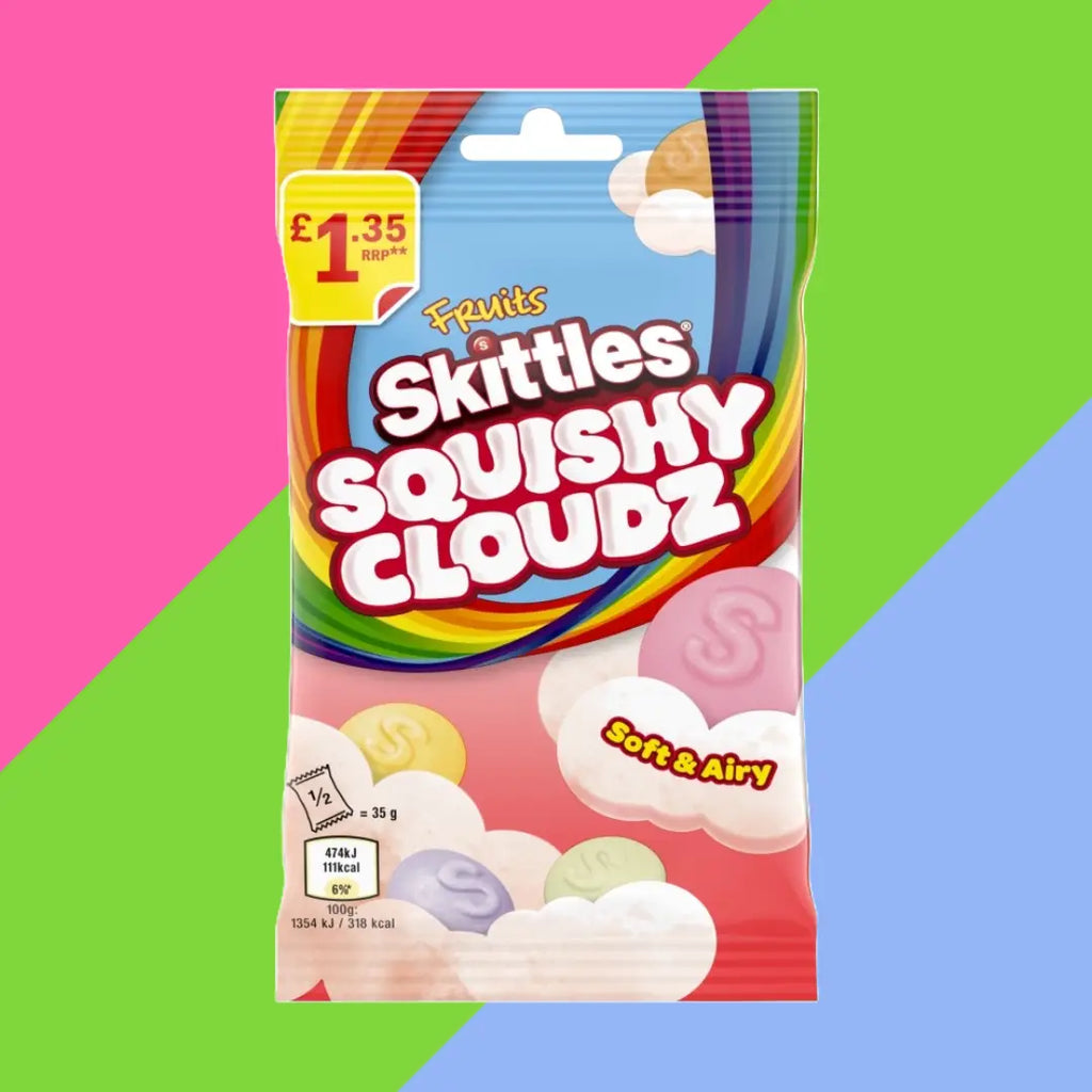 Skittles Cloudz