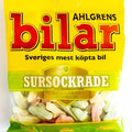 Ahlgrens Bilar - Sursockrade Sour Marshmallow Cars