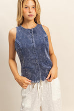 Load image into Gallery viewer, HF Corduroy Vest