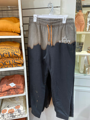 SB Dipped Feelin Witch Joggers
