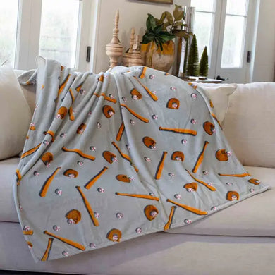 RS Baseball Blanket