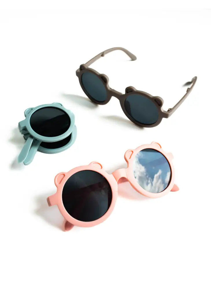 Teddy Bear Sunglasses