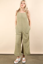 Load image into Gallery viewer, VJ Waffle Jumpsuit