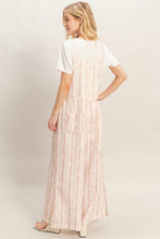 Load image into Gallery viewer, HF Jumpsuit with Hem Slits