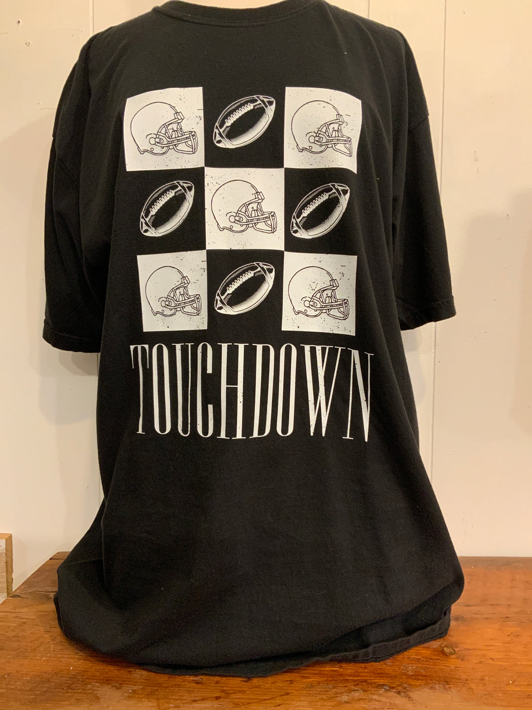 Touchdown Checkered