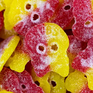 Sweet and Sour Swedish Candy Mix
