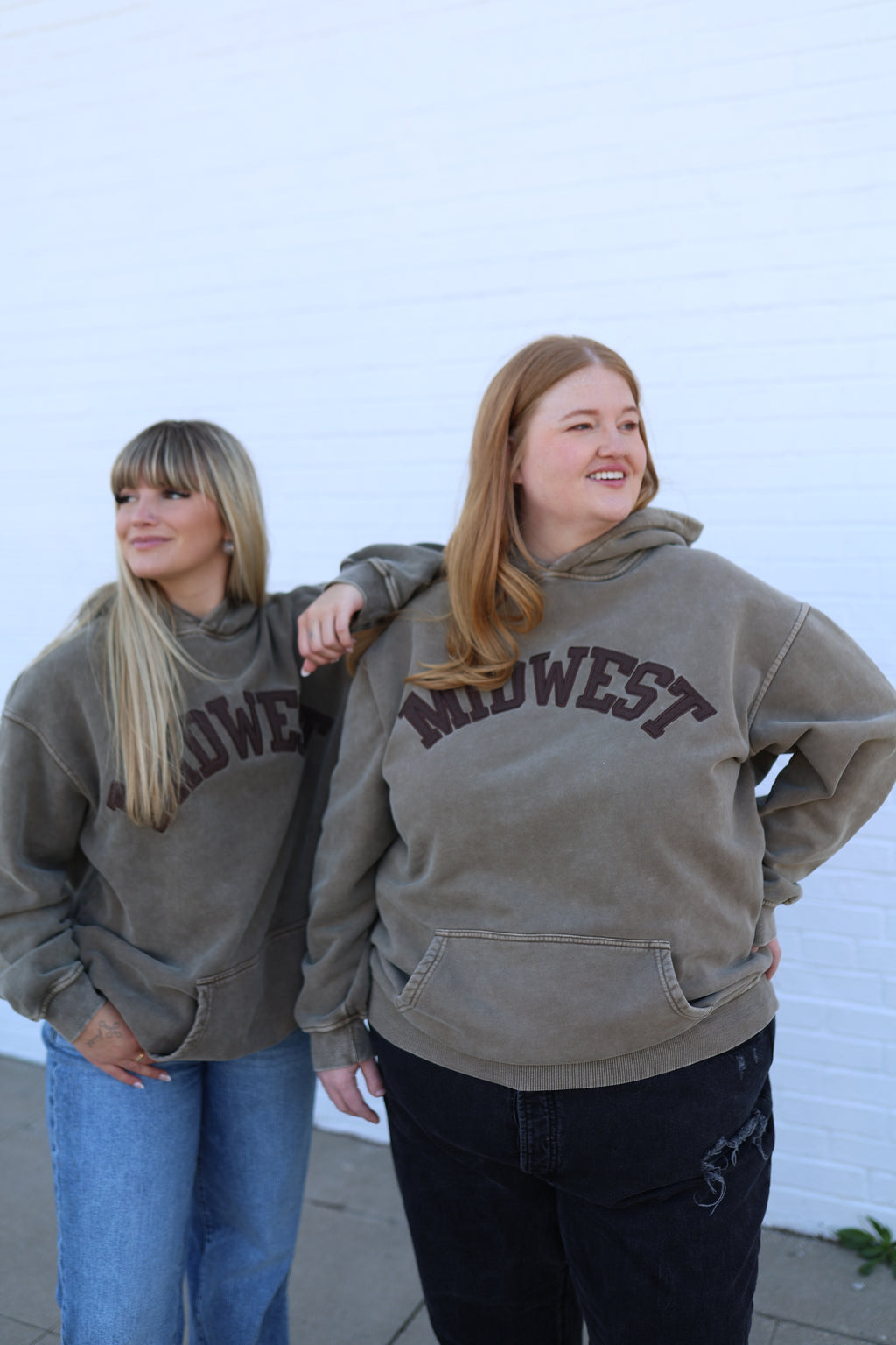 Tunic Midwest Hoodie