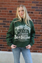 Load image into Gallery viewer, Bed &amp; Breakfast Mockneck