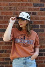 Load image into Gallery viewer, Gingham Detail Sanderson Tshirt