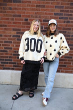 Load image into Gallery viewer, PL Reversible Boo Sweater