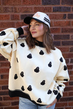 Load image into Gallery viewer, PL Reversible Boo Sweater
