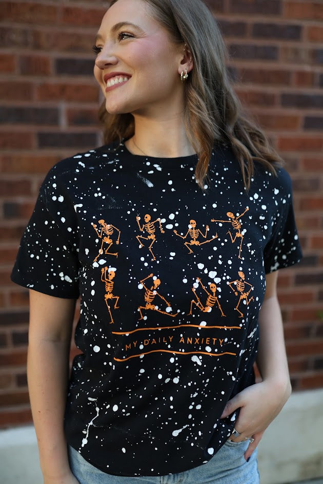 SB Daily Anxiety Tee