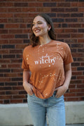 SB Feelin Witchy Rust Bleach