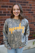 SB Spooky Script Sweatshirt
