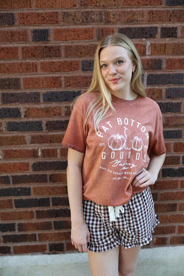 SB Fat Bottom Gourds Tee