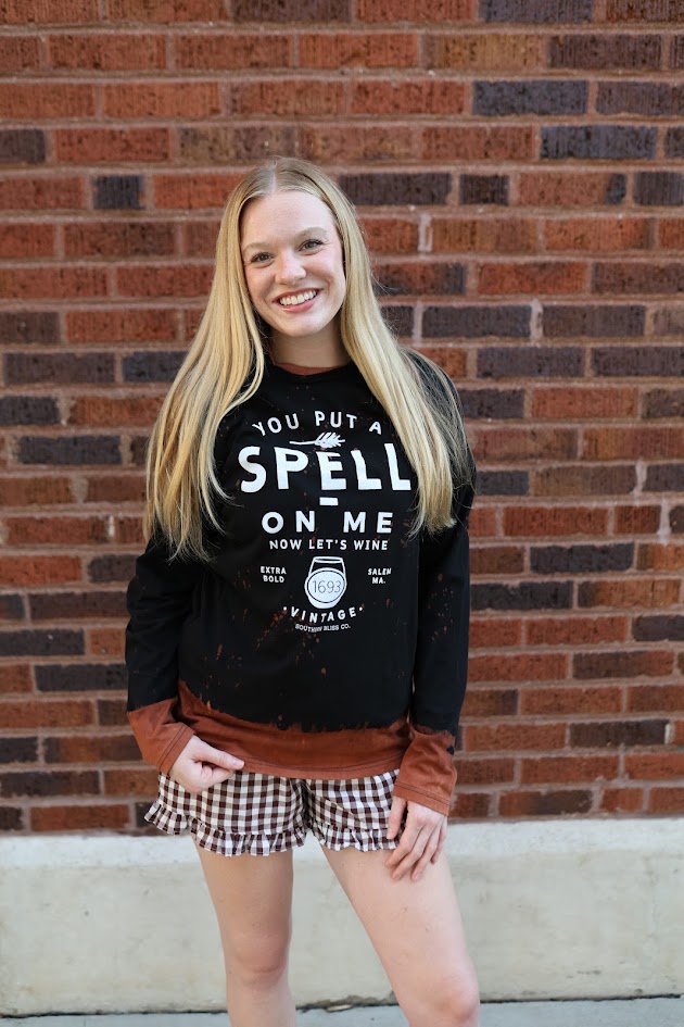 SB You Put A Spell On Me Longsleeve