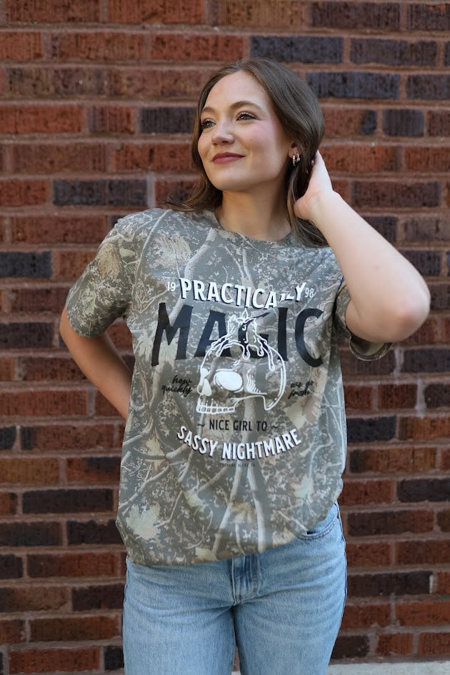 SB Practically Magic Tee