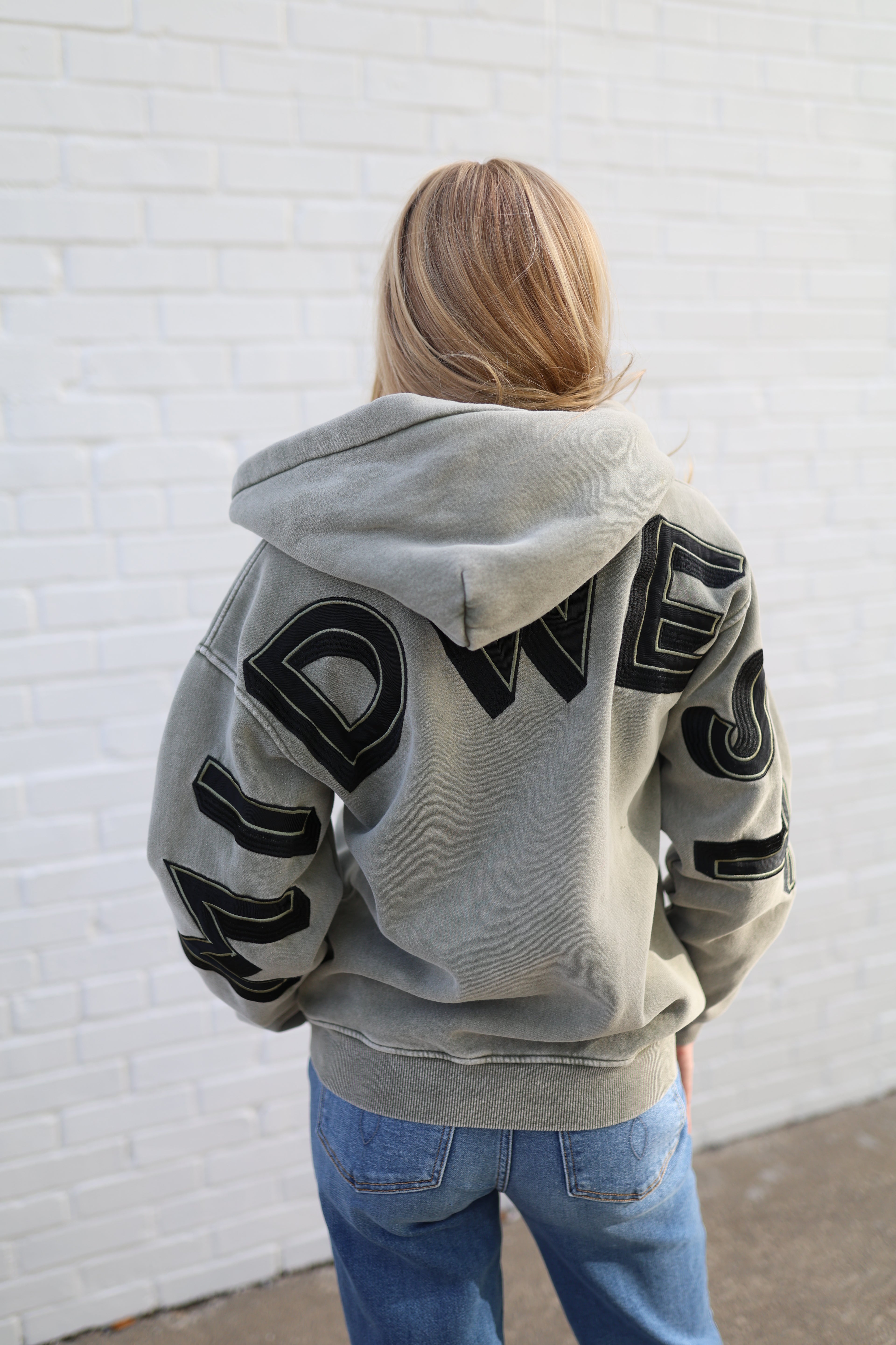 Midwest Zip Up Hoodie
