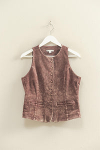 HF Corduroy Vest