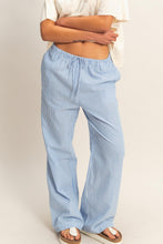 Load image into Gallery viewer, HF Stripe Wide Leg Pants