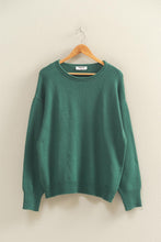 Load image into Gallery viewer, HF Oversized Roll Neck Sweater