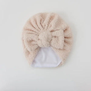 Teddy Sherpa Turban