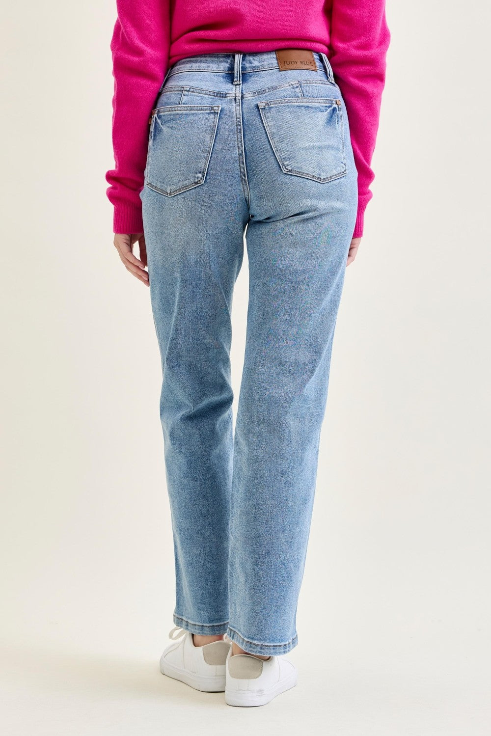 JB Tummy Control Vintage Wash Jeans