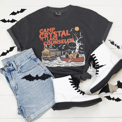 Crystal Lake Camp Counselor