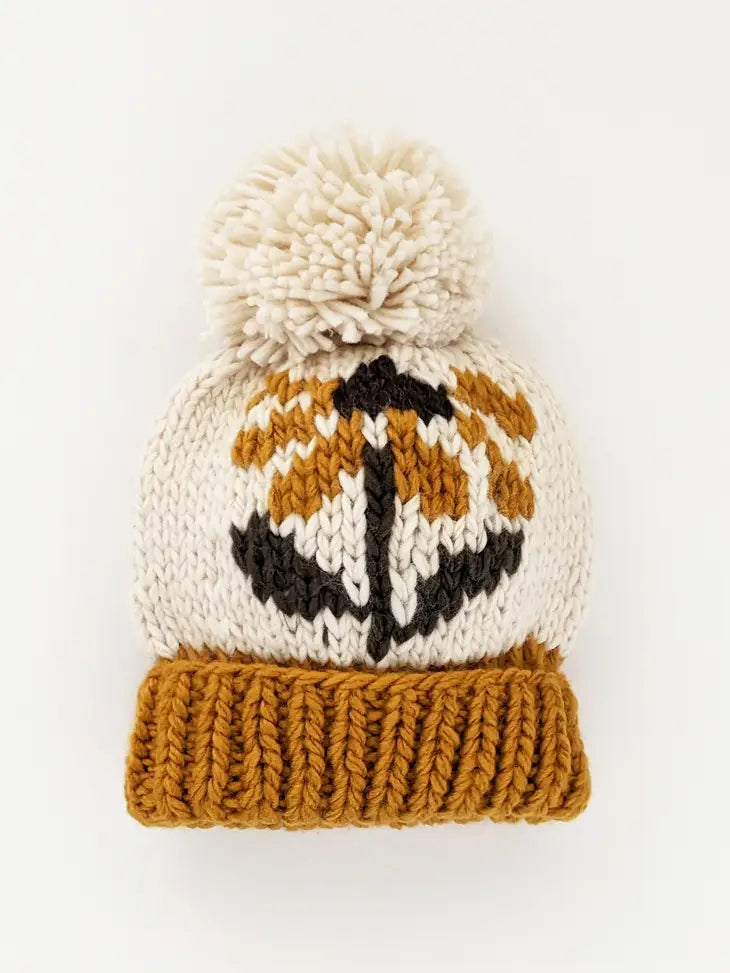Coneflower Gold Hat