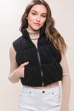 Load image into Gallery viewer, Corduroy Vest