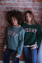 Load image into Gallery viewer, Merry Crewneck