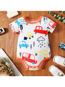 Car onesie best sale