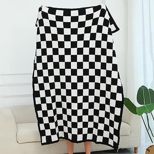 Jco. Checkered Blanket