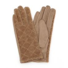 Load image into Gallery viewer, Suede  Gloves