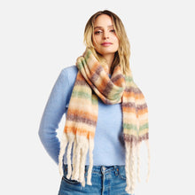 Load image into Gallery viewer, JC Tassel Scarf