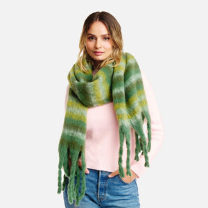 JC Tassel Scarf