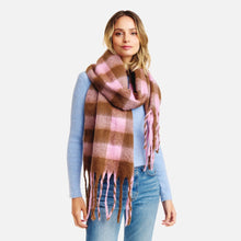 Load image into Gallery viewer, JC Tassel Scarf