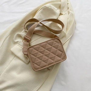JC Quilted Cross Body