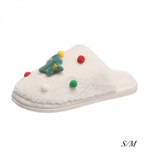 Load image into Gallery viewer, JC Holiday Slippers