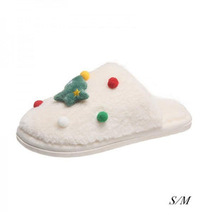 JC Holiday Slippers
