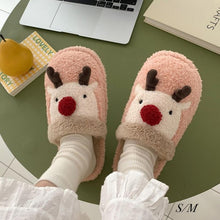 Load image into Gallery viewer, JC Holiday Slippers