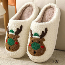 Load image into Gallery viewer, JC Holiday Slippers