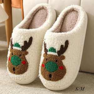 JC Holiday Slippers
