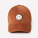 Sherpa Smiley Hat